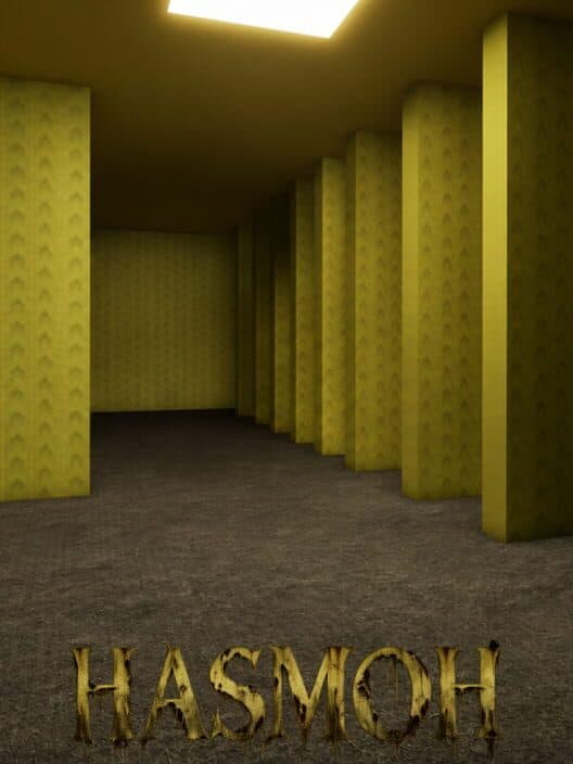 Hasmoh cover art