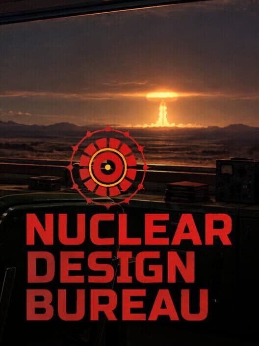 Nuclear Design Bureau cover art