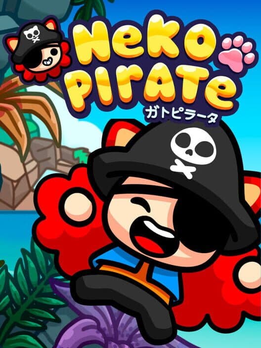 Nekopirate cover art
