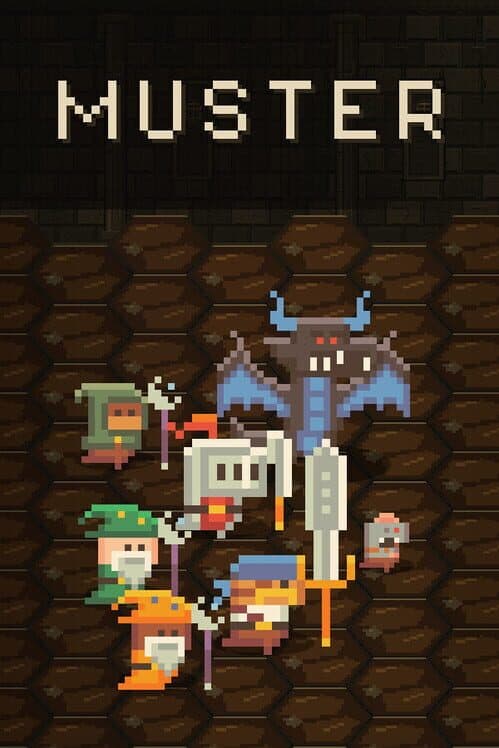 Muster cover art