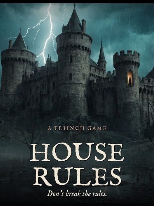 House Rules cover art