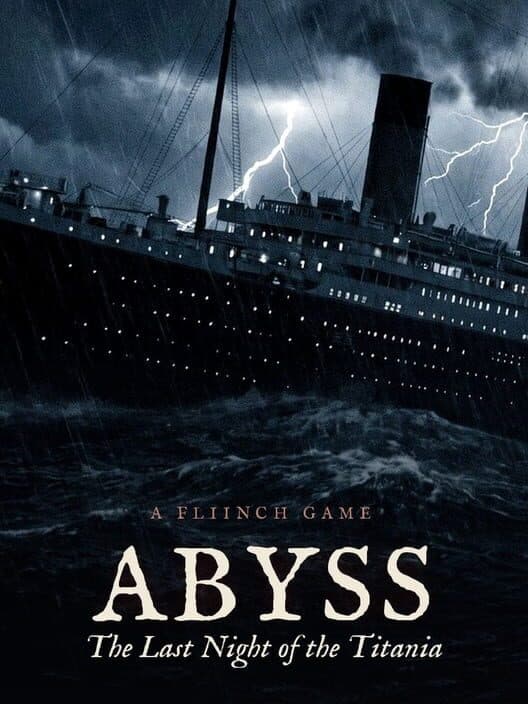 Abyss: The Last Night of the Titania cover art