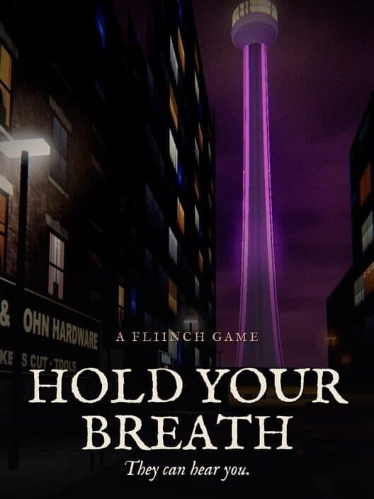 Hold Your Breath cover art