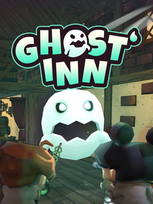 Ghost'Inn cover art