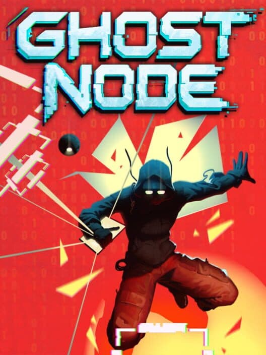 Ghost Node cover art