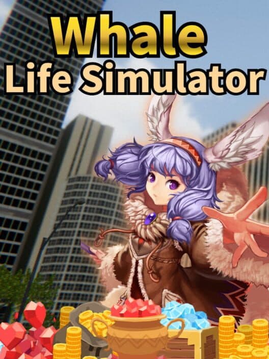 Whale Life Simulator cover art