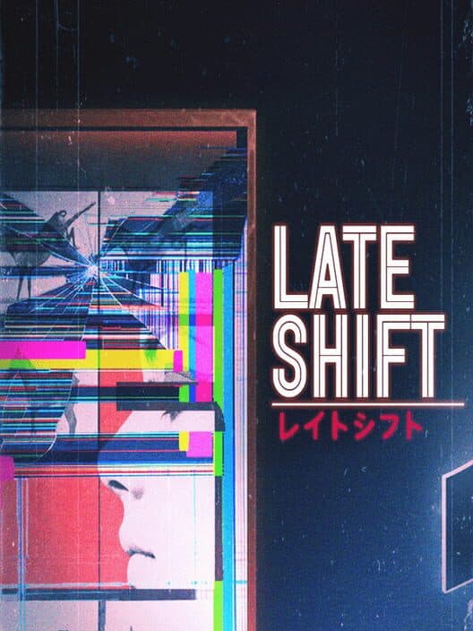 Late Shift cover art