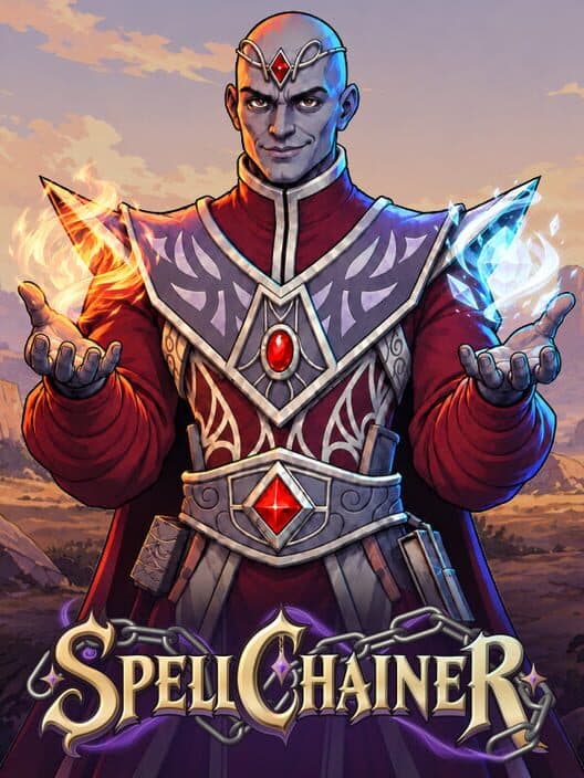 Spellchainer cover art