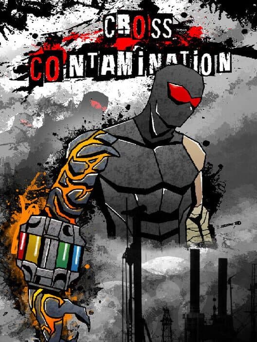 Cross Contamination cover art