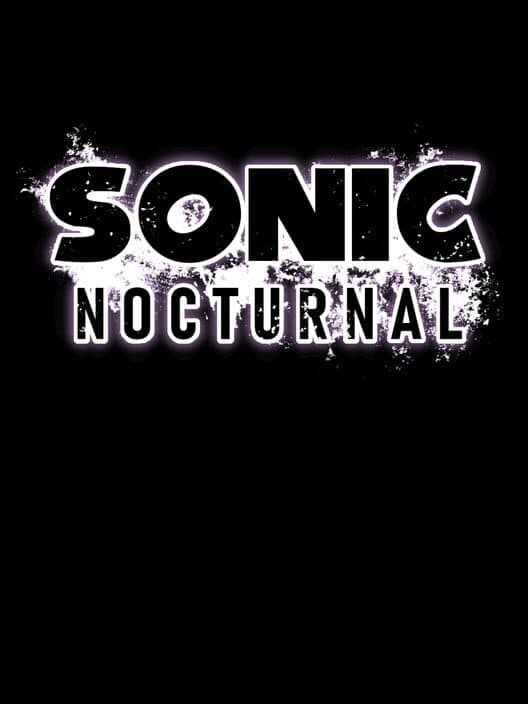 Sonic Nocturnal cover art