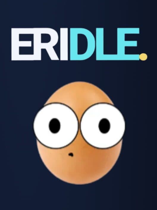 Eridle. cover art