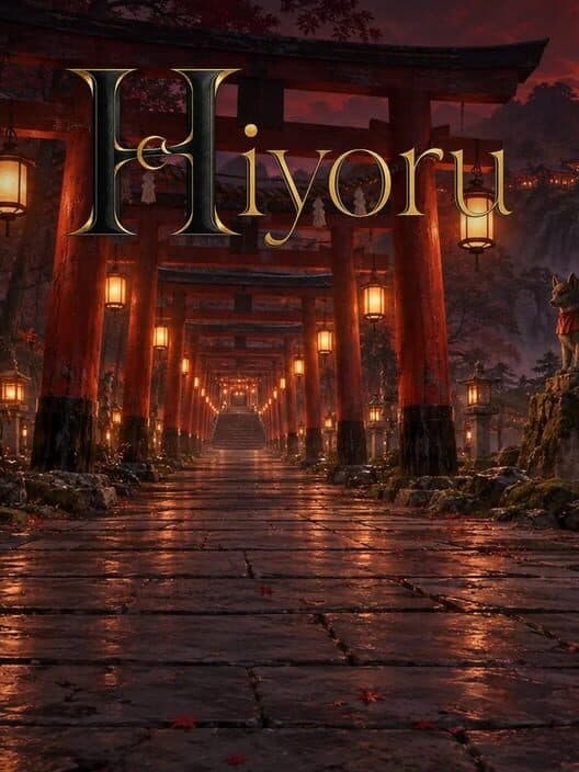 Hiyoru cover art