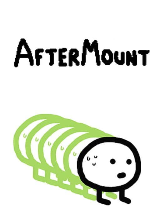 Aftermount cover art