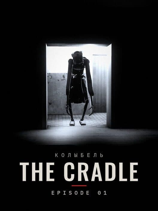 The Cradle: Episode 01 cover art