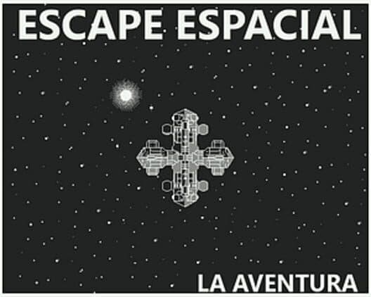 Escape Espacial cover art