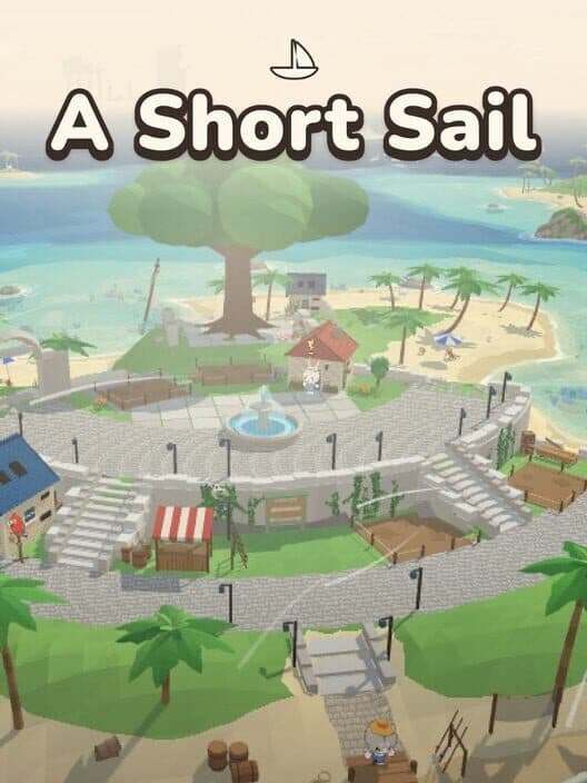 A Short Sail cover art