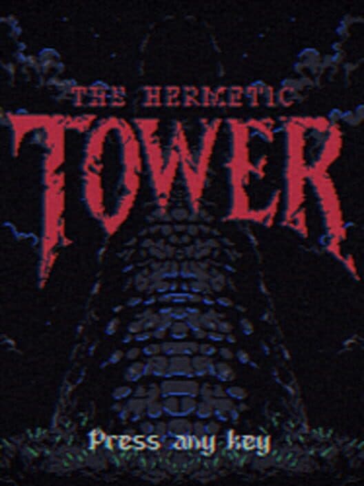 The Hermetic Tower cover art
