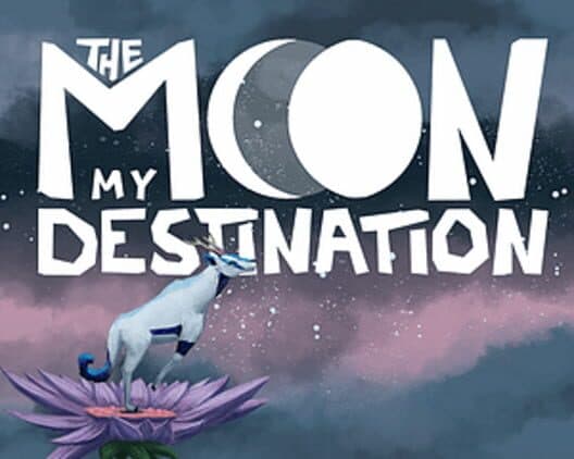 The Moon My Destination cover art