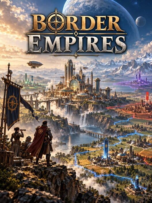 Border Empires cover art
