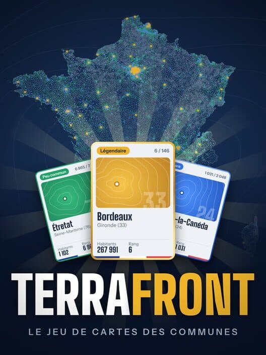 TerraFront cover art