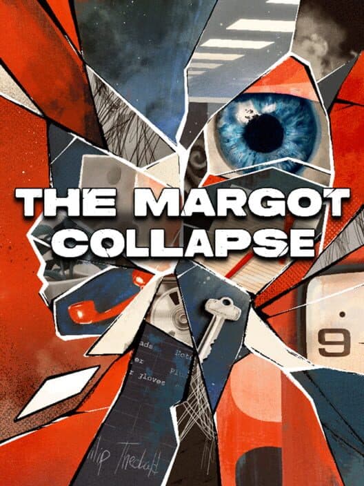 The Margot Collapse cover art