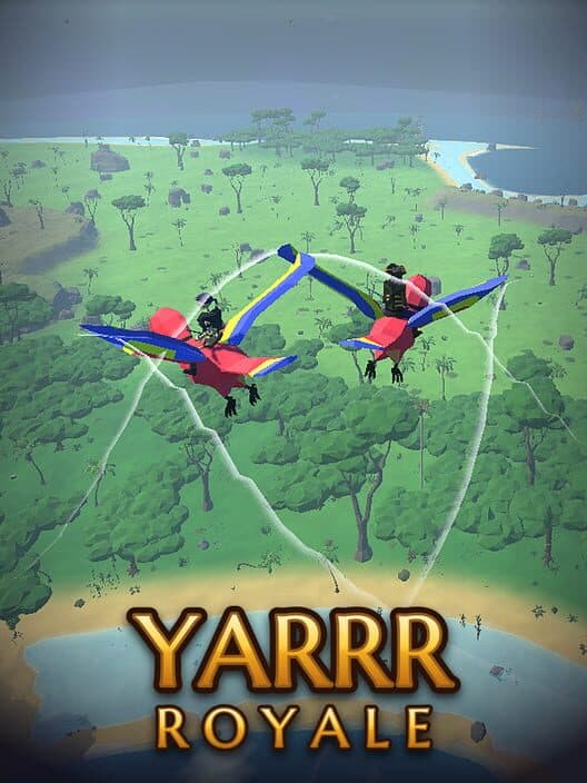Yarrr Royale cover art