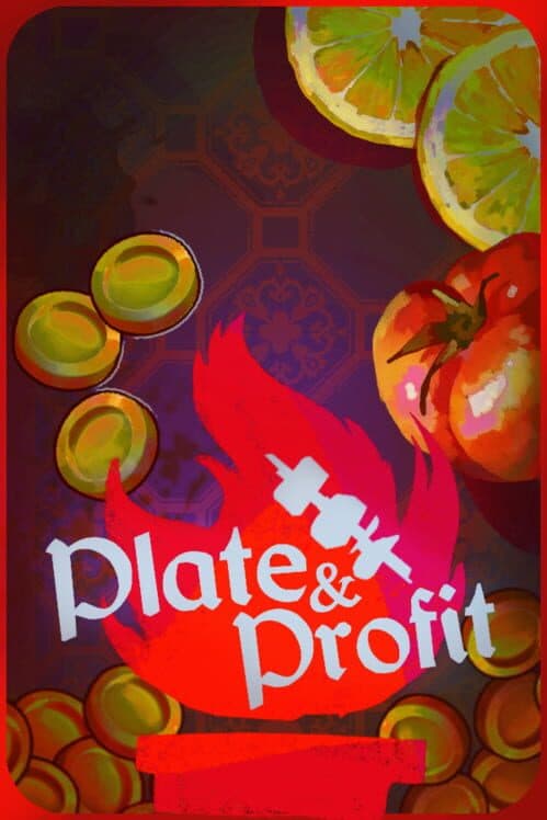 Plate and Profit cover art