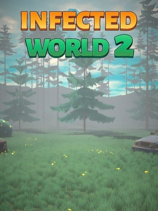 Infected World 2 cover art