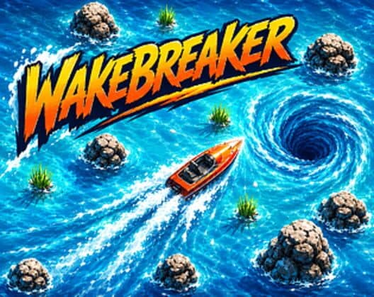 Wakebreaker cover art
