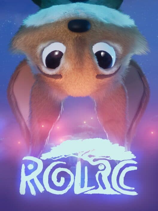 Rolic and the Cracked Cosmos cover art