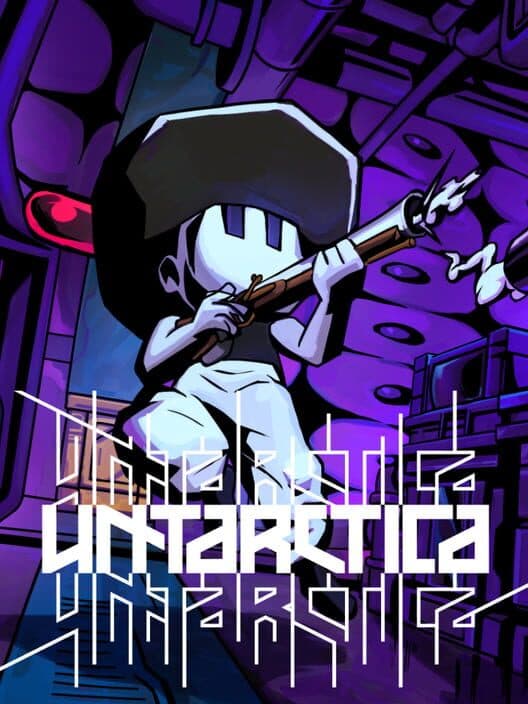 Untarctica cover art
