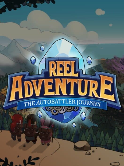Reel Adventure: The Autobattler Journey cover art
