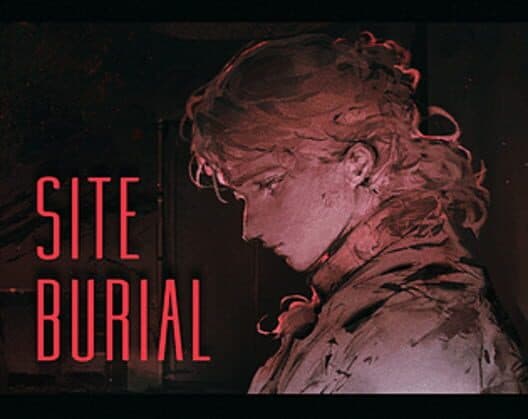 Site Burial cover art