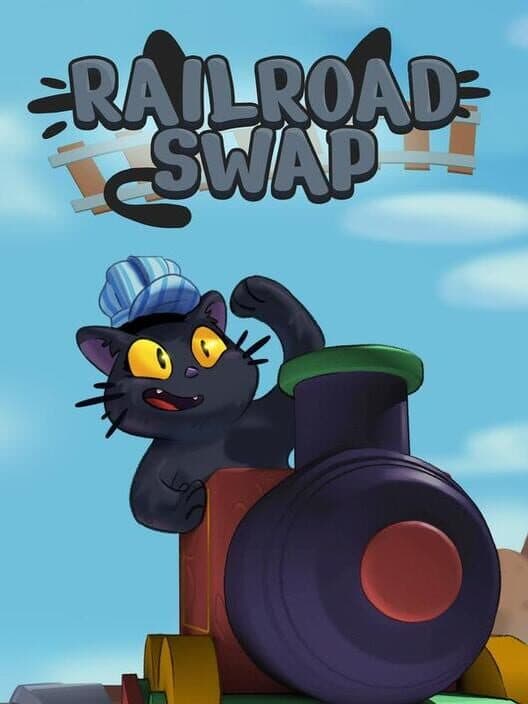 Railroad Swap cover art