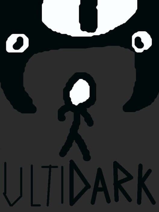 Ultidark cover art