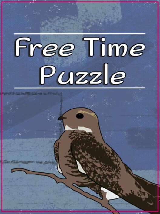 Free Time Puzzle cover art
