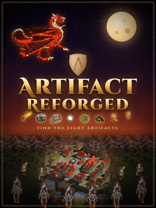 Artifact Reforged cover art