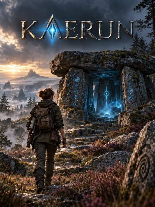 Kaerun cover art