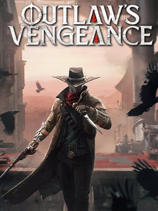 Outlaw's Vengeance cover art
