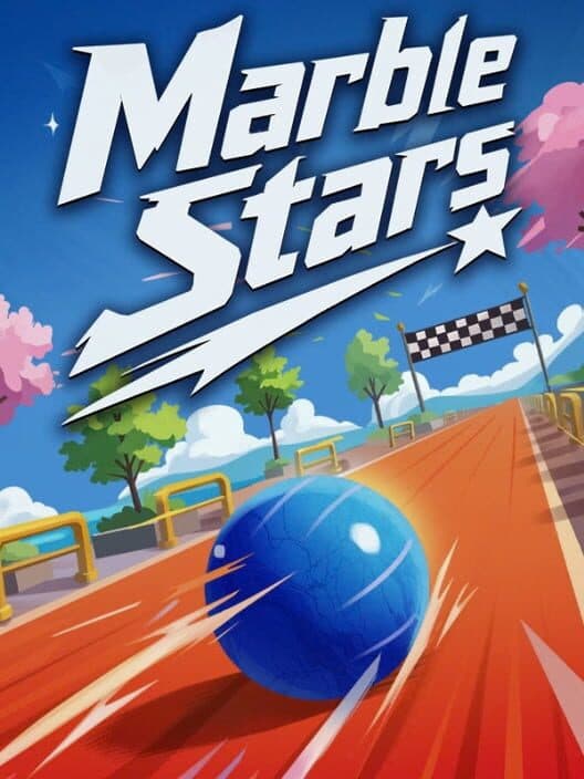 Marble Stars cover art