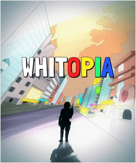 Whitopia cover art
