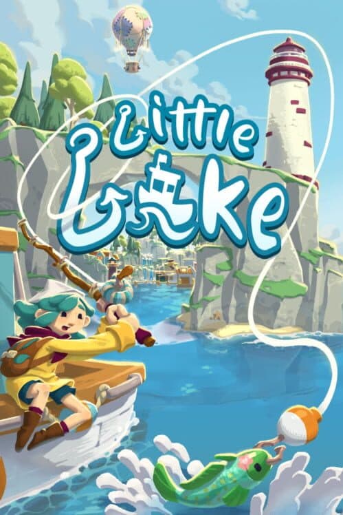Little Lake cover art