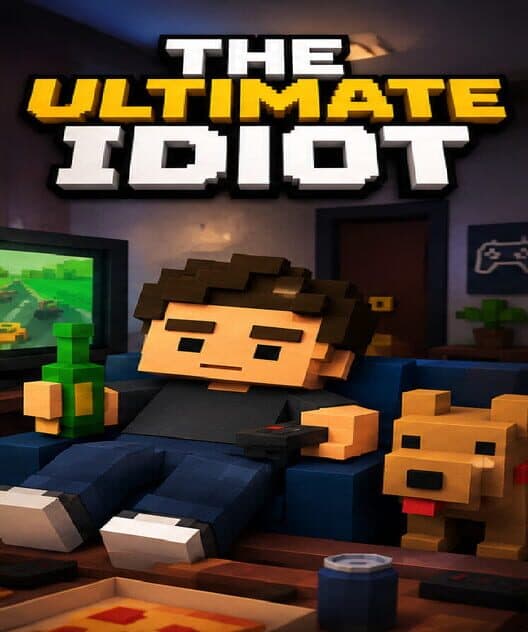 The Ultimate Idiot cover art