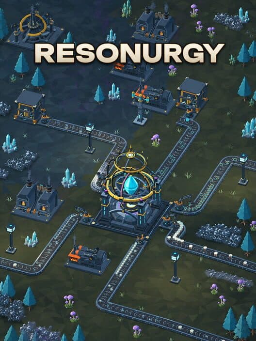 Resonurgy cover art