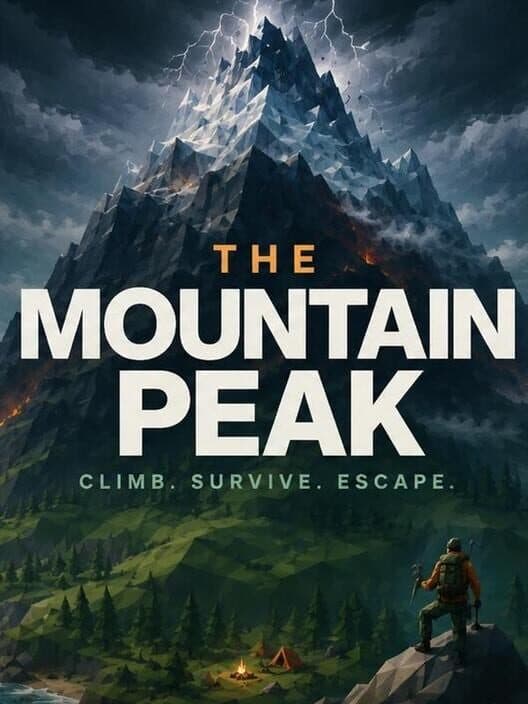 The Mountain Peak cover art