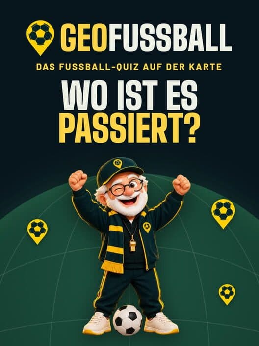 GeoFußball cover art