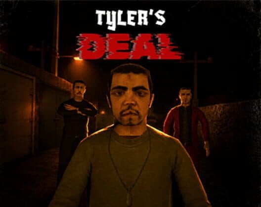 Tyler’s Deal cover art