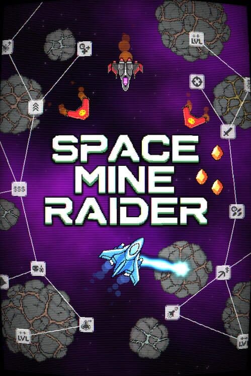 Space Mine Raider cover art