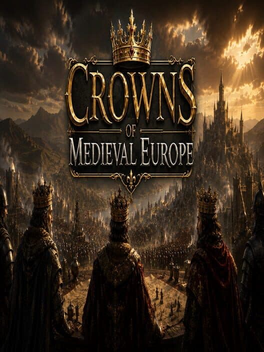 Crowns of Medieval Europe cover art