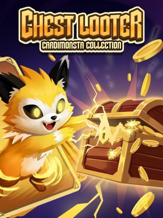 Chest Looter: Cardimonsta Collection cover art